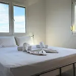 Sunny Sea View In Nea Potidea Apartamento Metokhion Patriotikon
