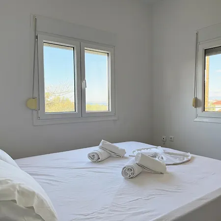 Sunny Sea View In Nea Potidea Appartement Metokhion Patriotikon