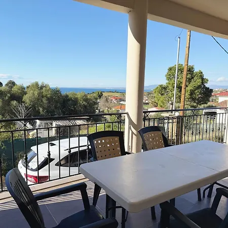 Appartement Sunny Sea View In Nea Potidea *