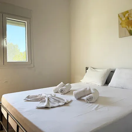 Sunny Sea View In Nea Potidea Appartement