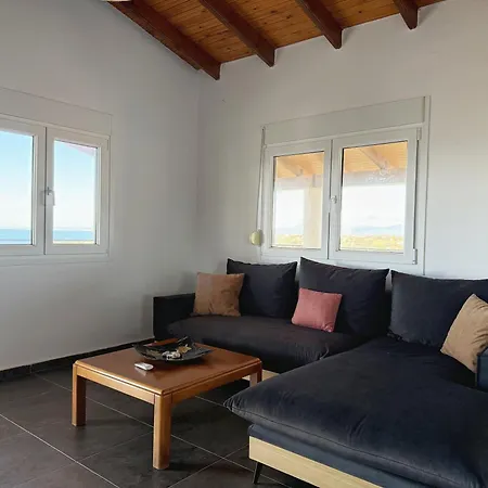 Sunny Sea View In Nea Potidea Appartement *