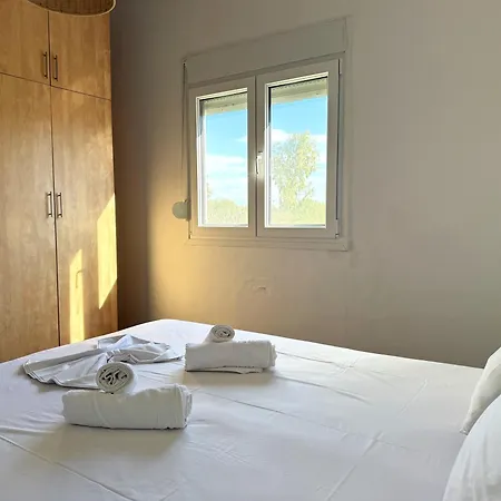 Sunny Sea View In Nea Potidea Appartement Metokhion Patriotikon