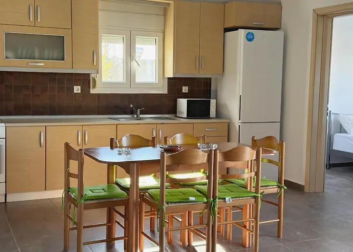Apartment Sunny Sea View In Nea Potidea *