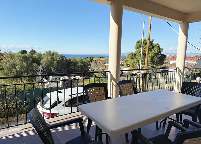 Apartment Sunny Sea View In Nea Potidea *