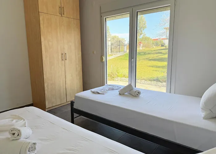 Apartment Sunny Sea View In Nea Potidea *