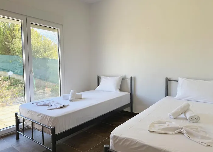 Sunny Sea View In Nea Potidea Apartment Metokhion Patriotikon