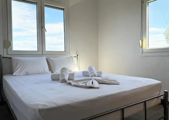 Sunny Sea View In Nea Potidea Apartment Metokhion Patriotikon