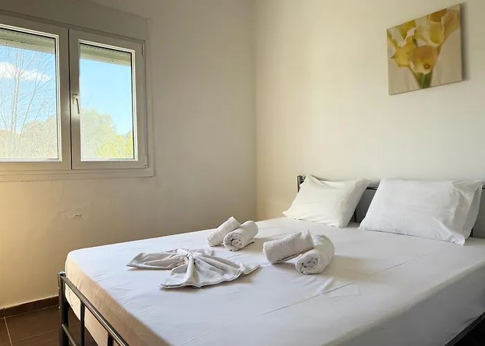 Sunny Sea View In Nea Potidea Apartment