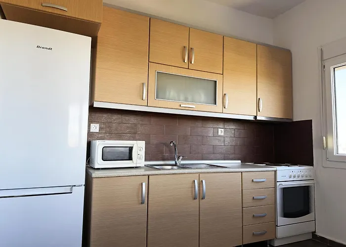 Apartment Sunny Sea View In Nea Potidea Metokhion Patriotikon