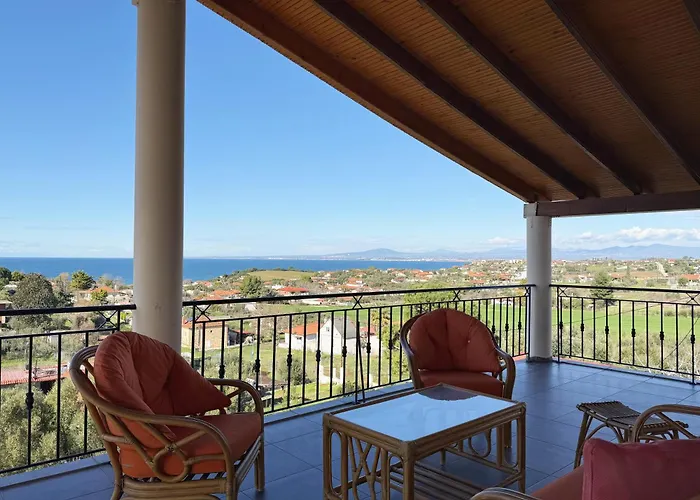Sunny Sea View In Nea Potidea Apartment Metokhion Patriotikon